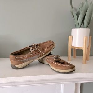 Womens Sperry Boat Shoes